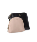 Furla Camelia Mini Black+Ballerina Crossbody Borsa