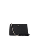 Furla Camelia Mini Black Crossbody Borse