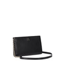 Furla Camelia Mini Black Crossbody Borse