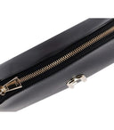 Furla Diamante Mini Black Shoulder Bag