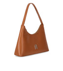 Furla diamante S Sac d'épaule de brandy