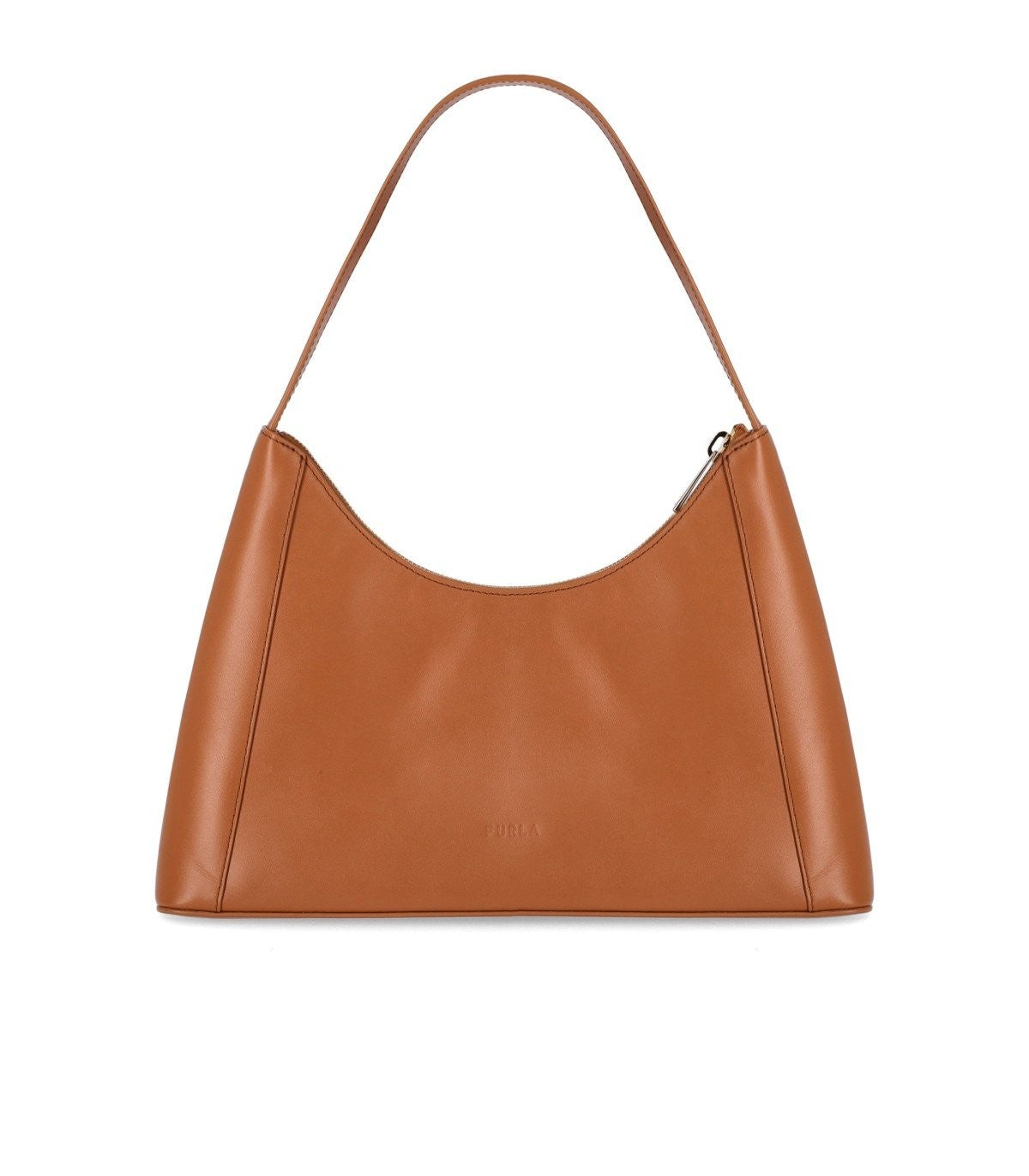 Furla Diamante S Brandy Shoulder Bag