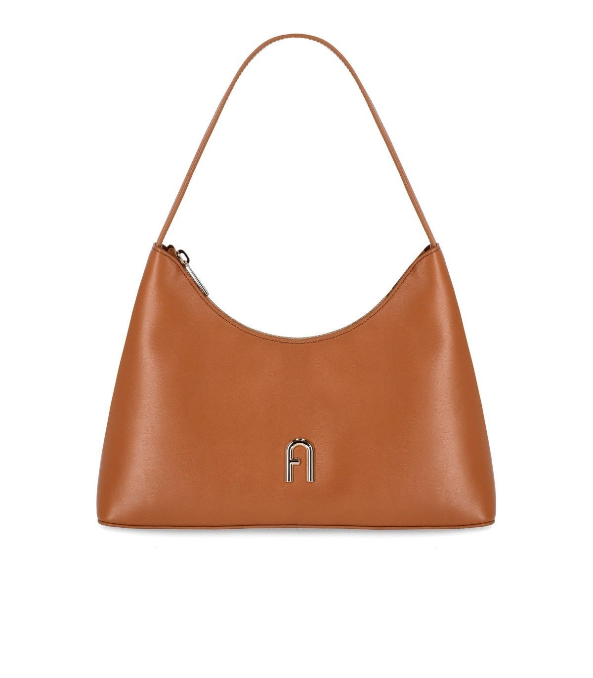 Furla Diamante S Brandy Shoulder Bag