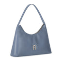 Furla diamante S Borsa a tracolla celeste