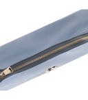 Furla diamante S Borsa a tracolla celeste