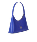 Furla diamante S Borsa a tracolla blu cobalto
