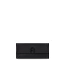 Furla Flow Mini Black Clutch