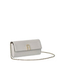 Furla Flow Mini Black Clutch