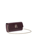 Furla Flow Mini Chianti Clutch