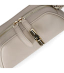 Furla Goccia 미니 바닐라 크로스 바디 백