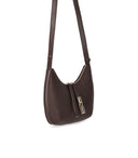 Furla Goccia S Cioccolato Crossbody Bag