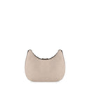 Furla Goccia S Natural Black Shoulder Bag