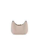 Furla Goccia S Bolso de hombro de brandy natural