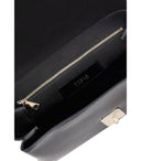 Furla meridiana M Borsa a traversa nera