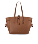 Furla Net M Cognac Shopping Bag