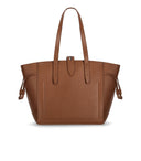 Furla Net M Cognac Shopping Bag
