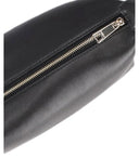 Furla Nuvola Mini Black Crossbody Bag