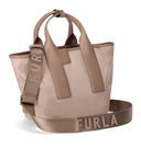 Furla Piuma M Ballerina Handbag