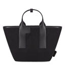 Furla Piuma M Nero Vetriever Handtasche