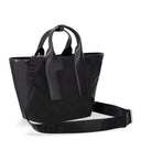 Furla Piuma M Nero Vetriever Handtasche