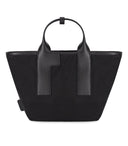 Furla Piuma M Nero Vetriever Handtasche