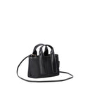 Furla pi piuma mini colorblock black vetiver crossbody borse