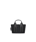 Furla pi piuma mini colorblock black vetiver crossbody borse