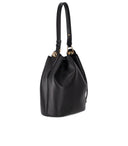 Furla Sfera S Black Bucket Bag