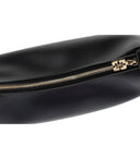 Ganni sort stor skuldertaske