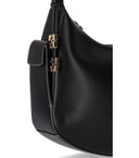 Ganni sort stor skuldertaske