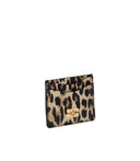 Ganni Bou Animalier Card Holder