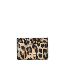 Ganni Bou Animalier Card Holder