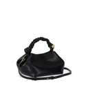 Ganni Bou Black Handbag