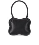 Ganni Butterfly Black Shoulder Bag