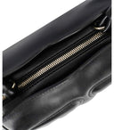 Ganni Butterfly Black Shoulder Bag