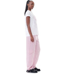 Ganni Cocktail White T Shirt