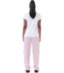 Ganni Cocktail White T Shirt