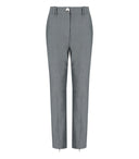 Ganni Grey Melange Trouser