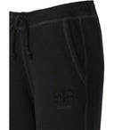 Ganni Isoli Black Sweatpants
