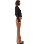 Jumper equipaggiamento nero ganni melange