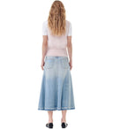 Ganni Pink Sleeveless Cardigan With Bows