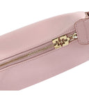 Ganni poederroze schoudertas