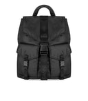 Sac à dos noir Ganni Tech