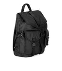Sac à dos noir Ganni Tech
