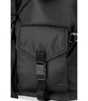 Sac à dos noir Ganni Tech