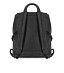 Sac à dos noir Ganni Tech