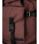 Zaino al cioccolato Ganni Tech