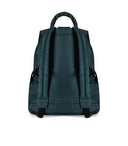 Ganni tech grøn rygsæk