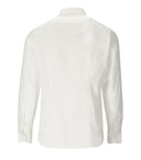 Gmf 965 White Poplin Shirt