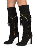 Stivali Saint Laurent Grace